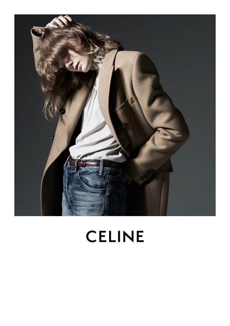 Celine marketing campaign